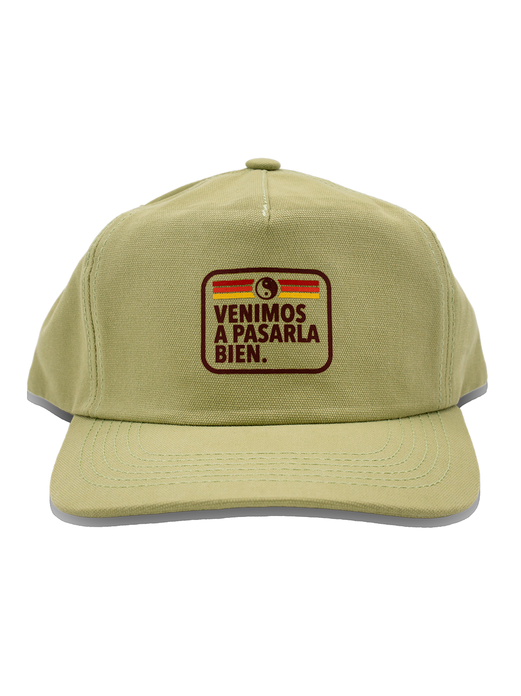 Snapback “Suavena” verde