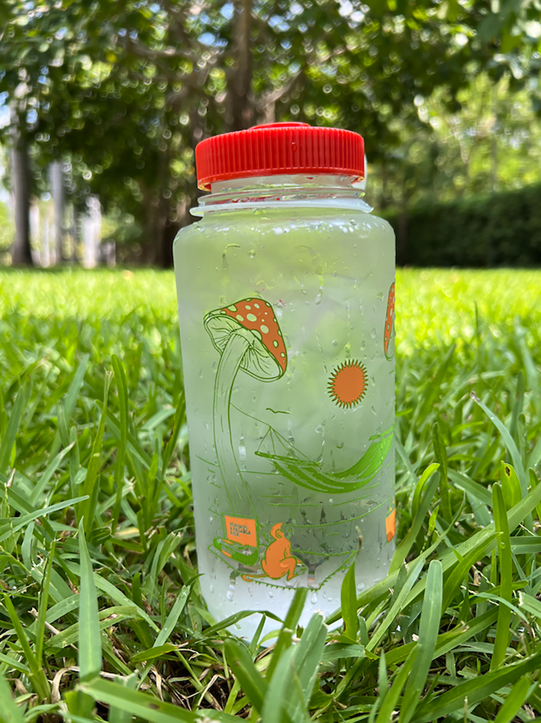 Termo Nalgene Playa Venimos