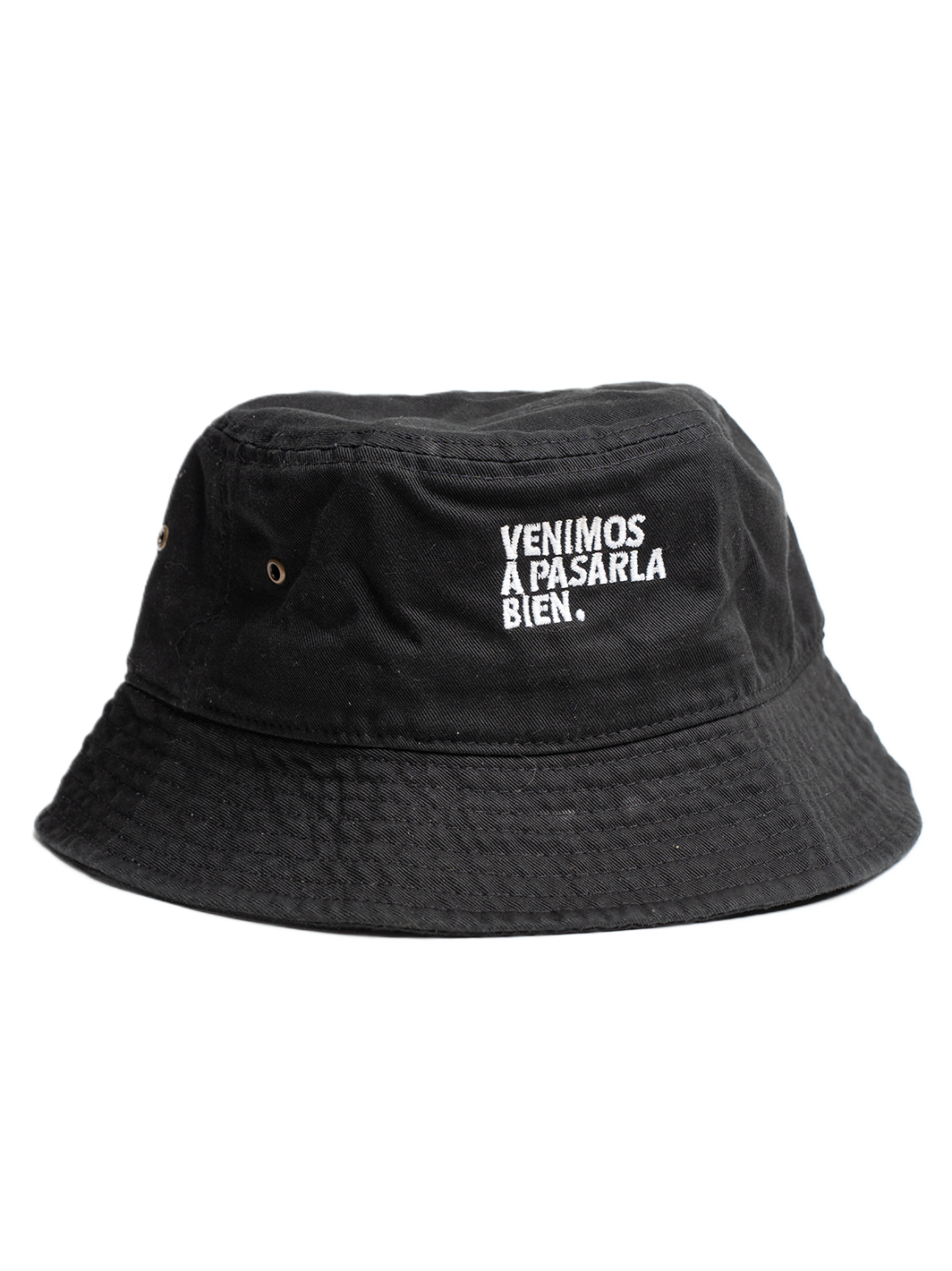 Bucket Hat Negro
