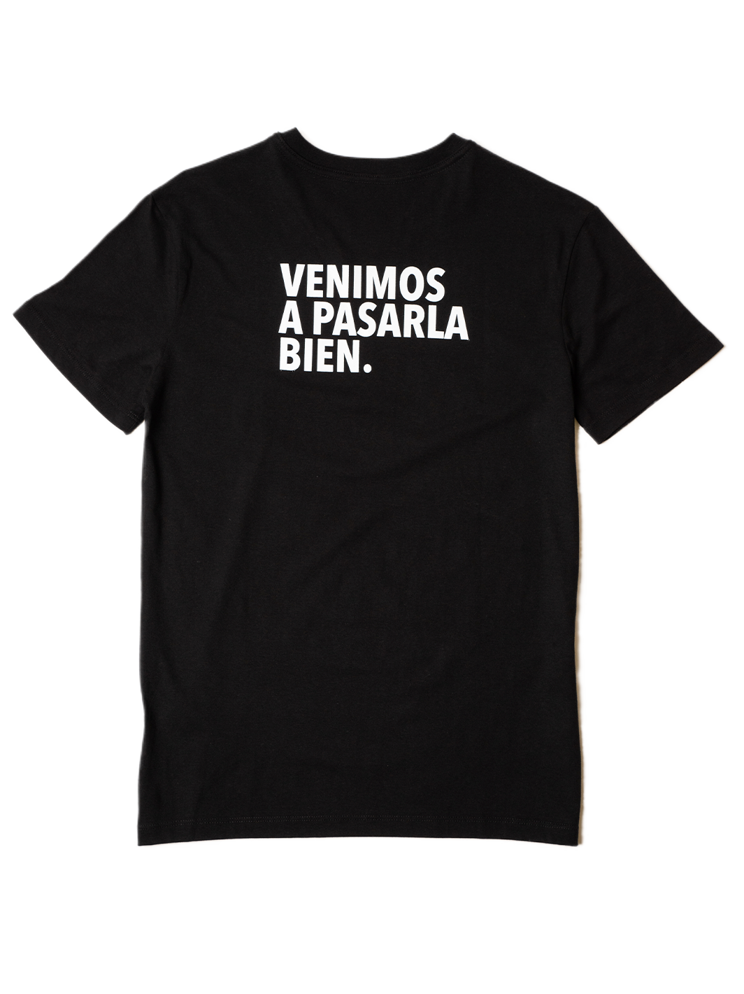 Playera Negra