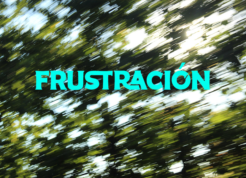 Frustración