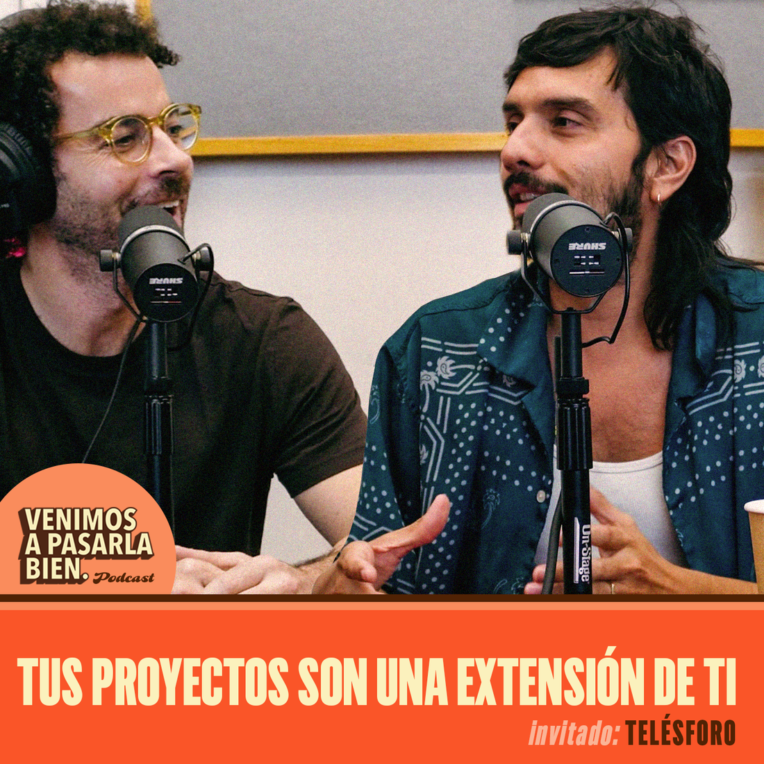 007 - Tus proyectos son una extensión de ti - Telésforo
