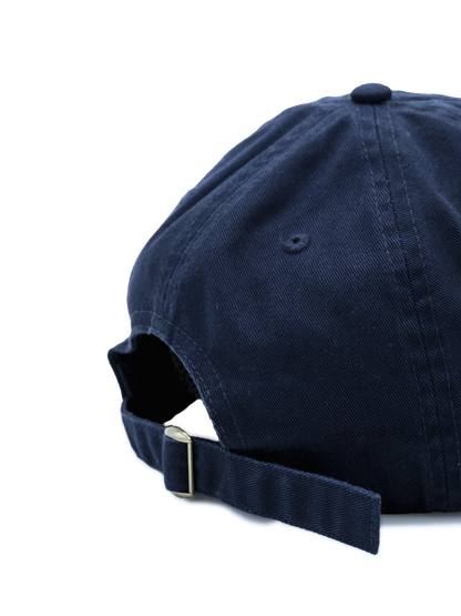 Dad Hat Azul Marino