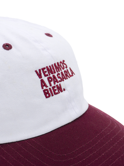 Dat Hat Beisbolera Vino