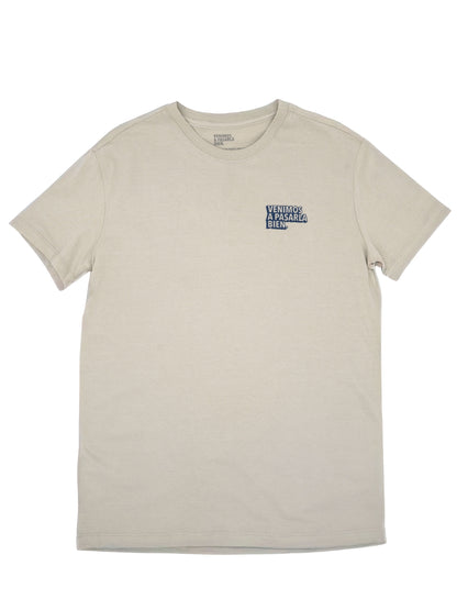 Playera Sigo Aprendiendo