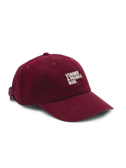 Dad Hat Vino