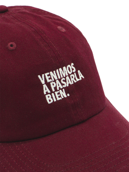 Dad Hat Vino