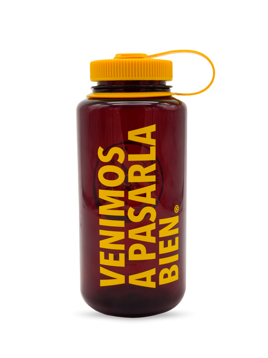 Termo Nalgene Tinto