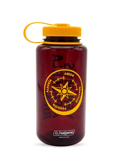 Termo Nalgene Tinto