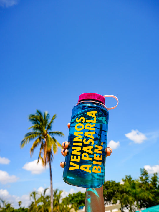 Termo Nalgene Verde Aqua