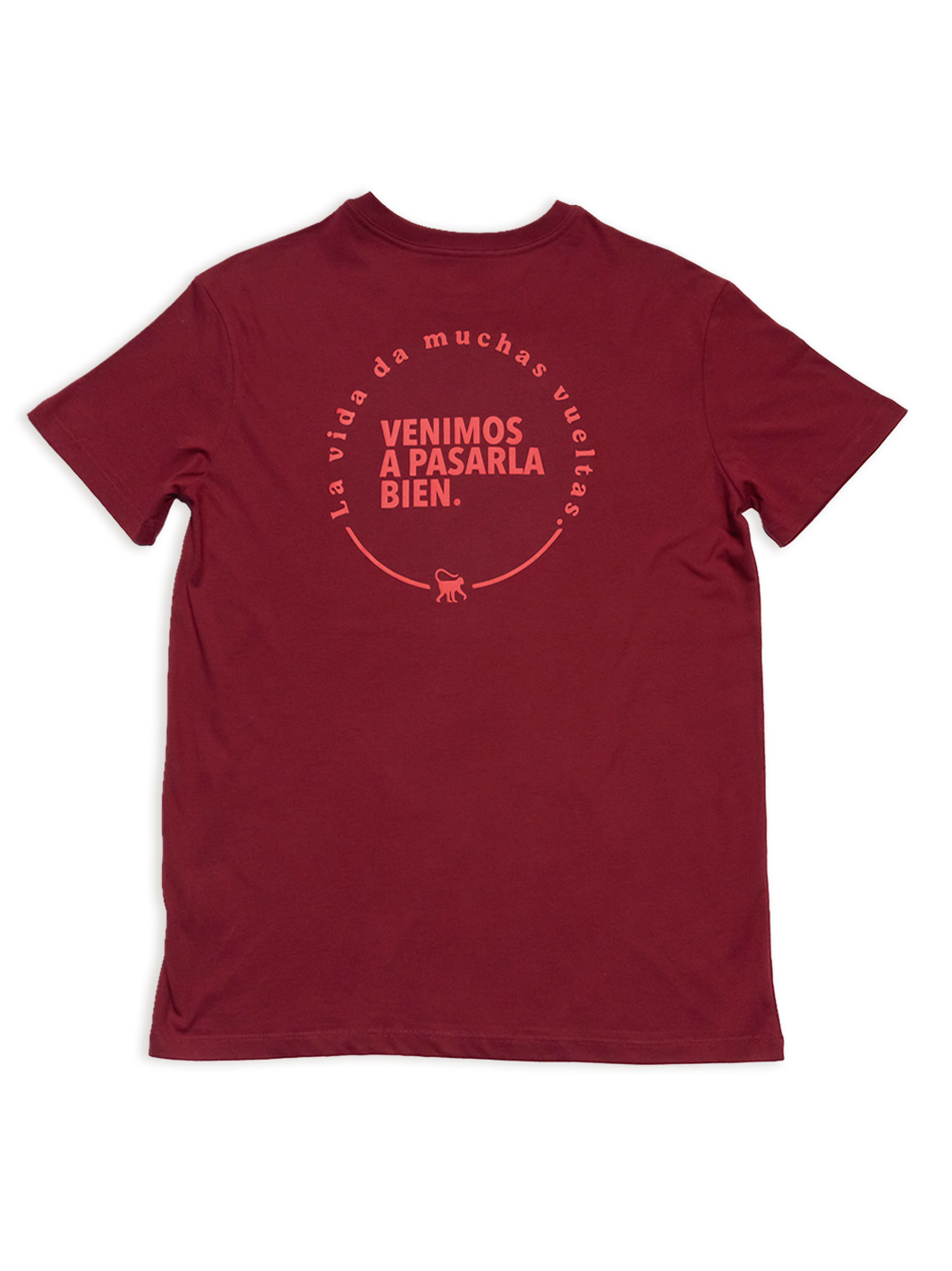 Playera Tinto