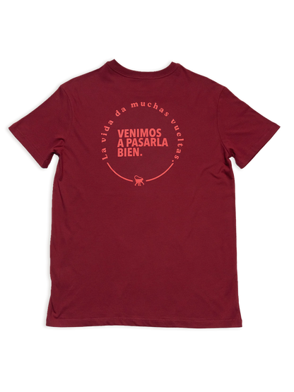 Playera Tinto