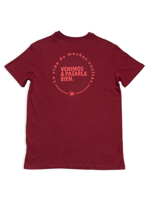 Playera Tinto