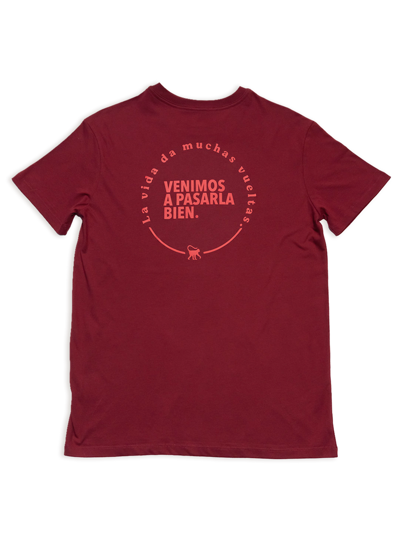 Playera Tinto