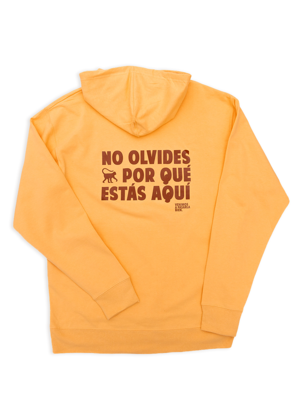 Hoodie Amarillo