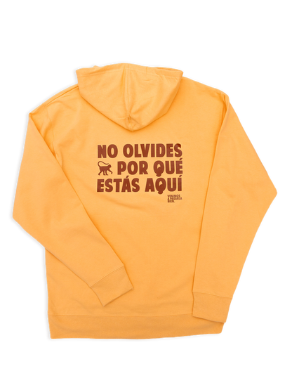 Hoodie Amarillo