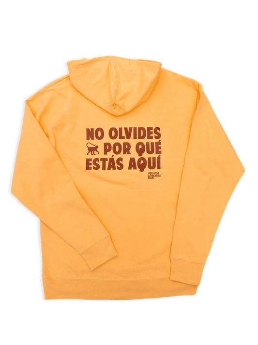 Hoodie Amarillo