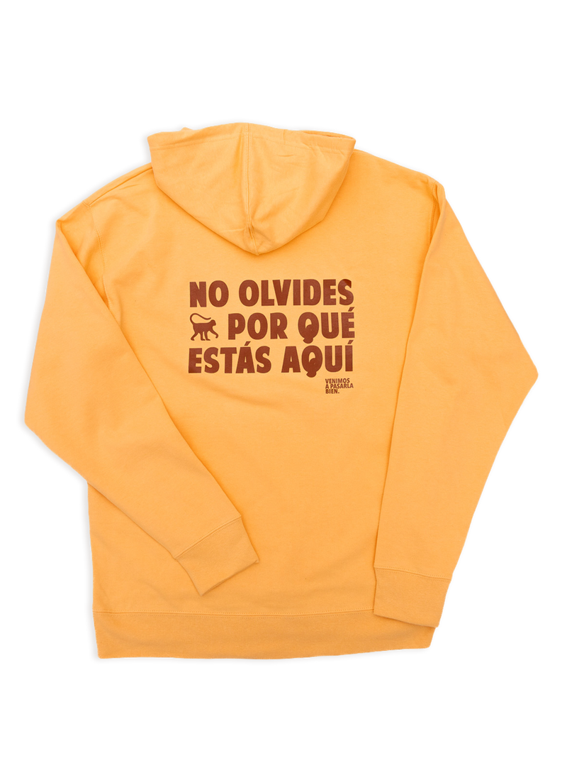 Hoodie Amarillo