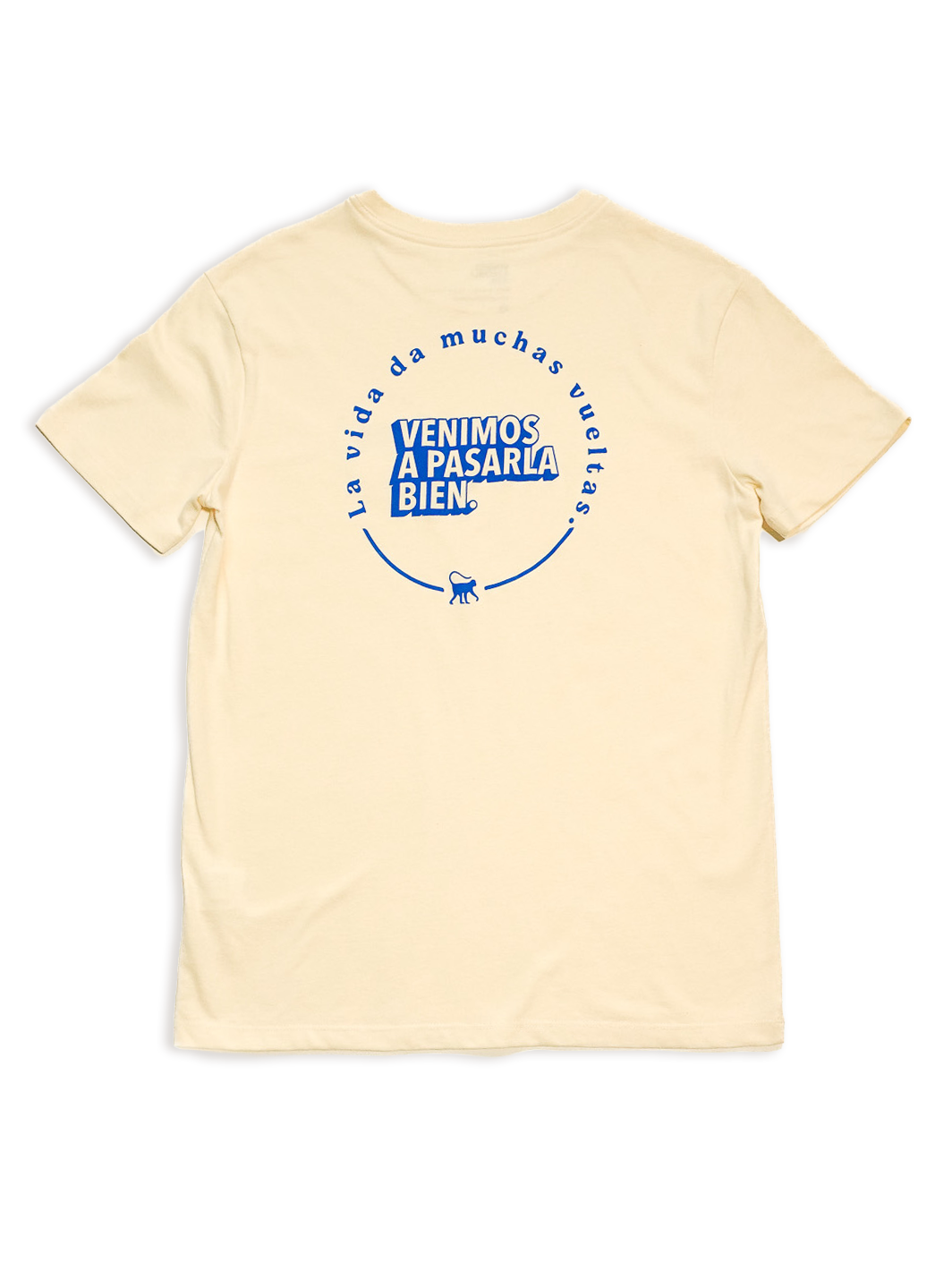 Playera Ivory