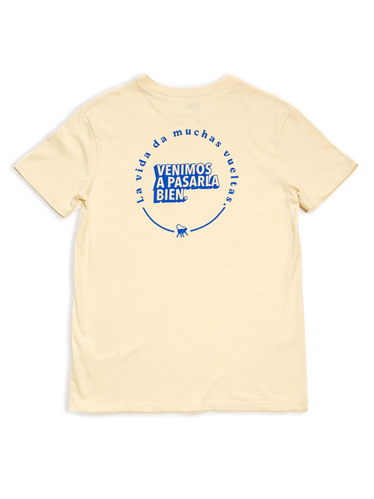 Playera Ivory