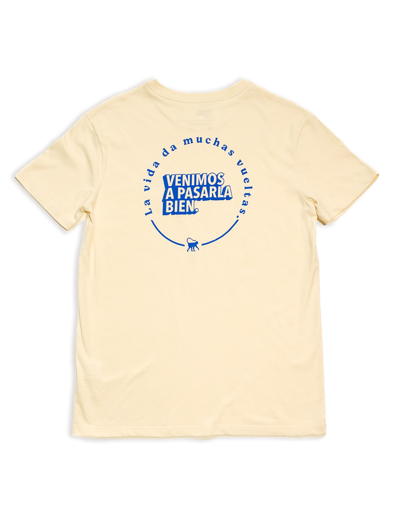 Playera Ivory