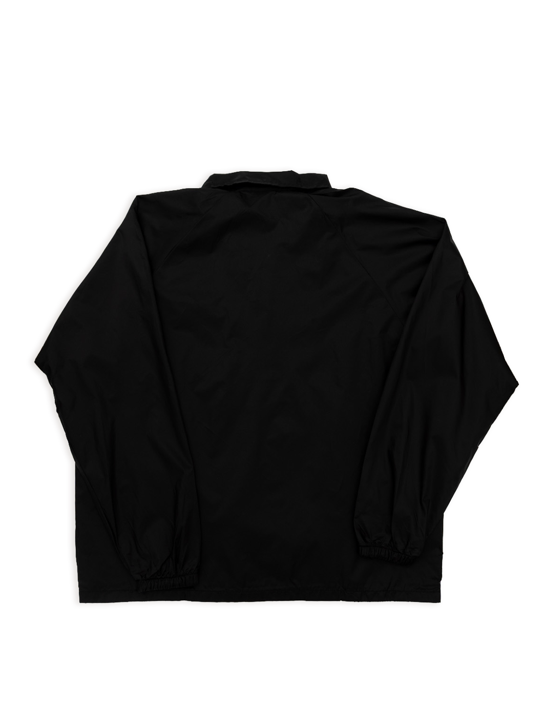 Chaqueta Rompeviento Negra