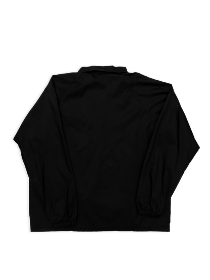 Chaqueta Rompeviento Negra