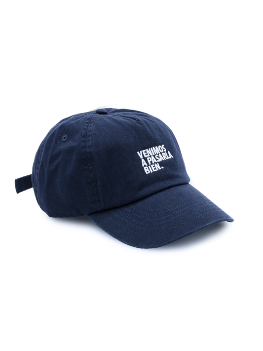 Dad Hat Azul Marino