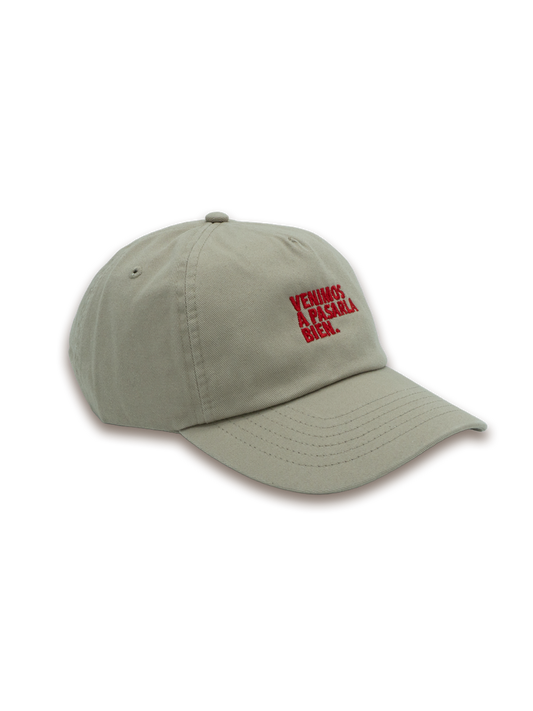 Dad Hat Beige