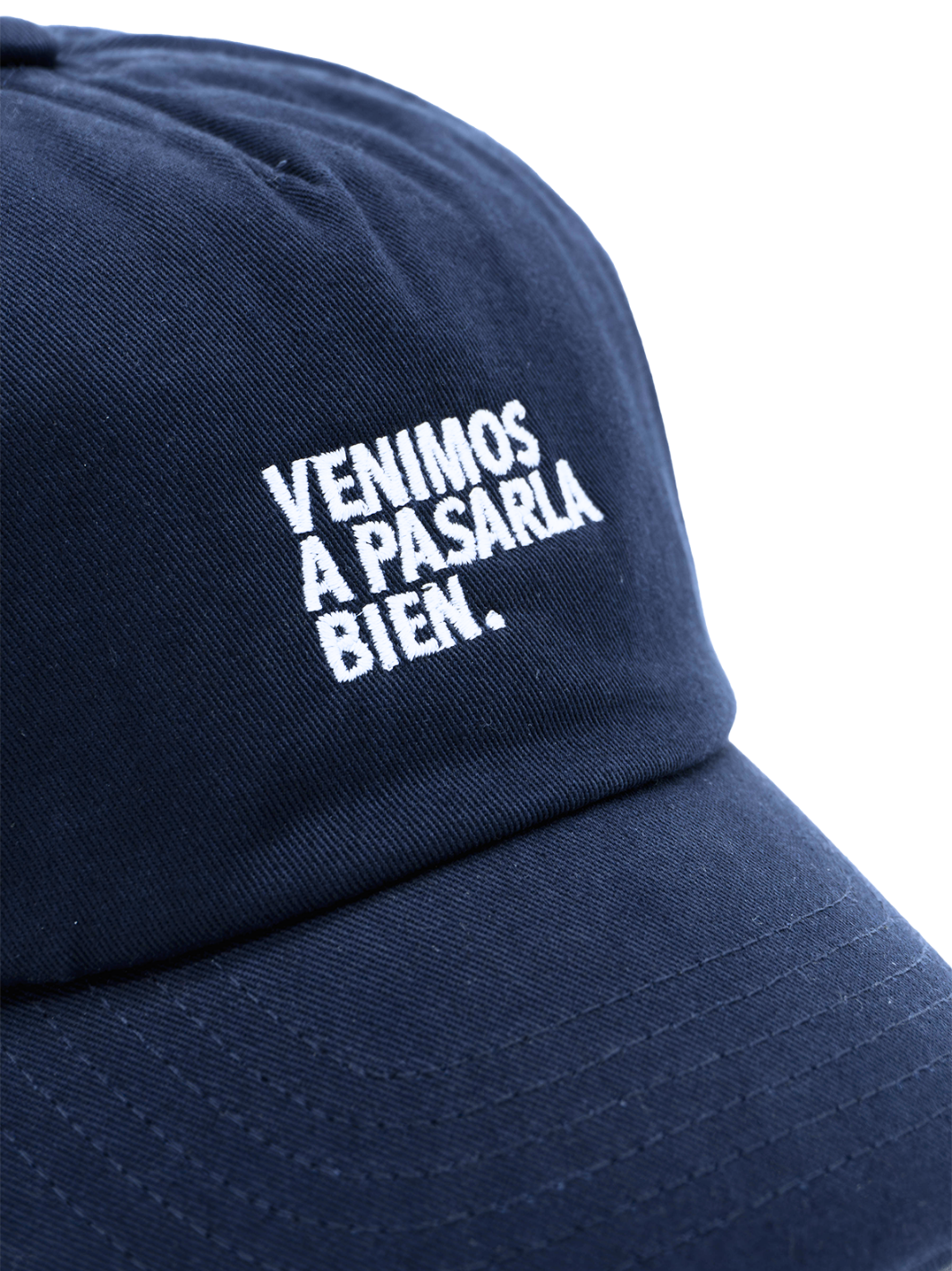 Dad Hat Azul Marino