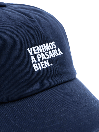 Dad Hat Azul Marino