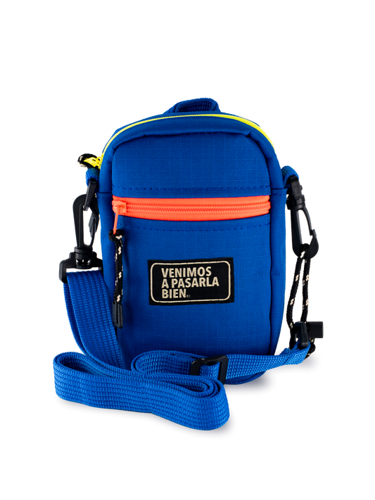 Bolsita para la Vagancia Azul