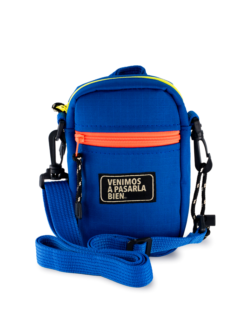 Bolsita para la Vagancia Azul
