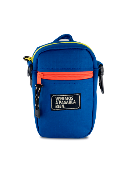 Bolsita para la Vagancia Azul