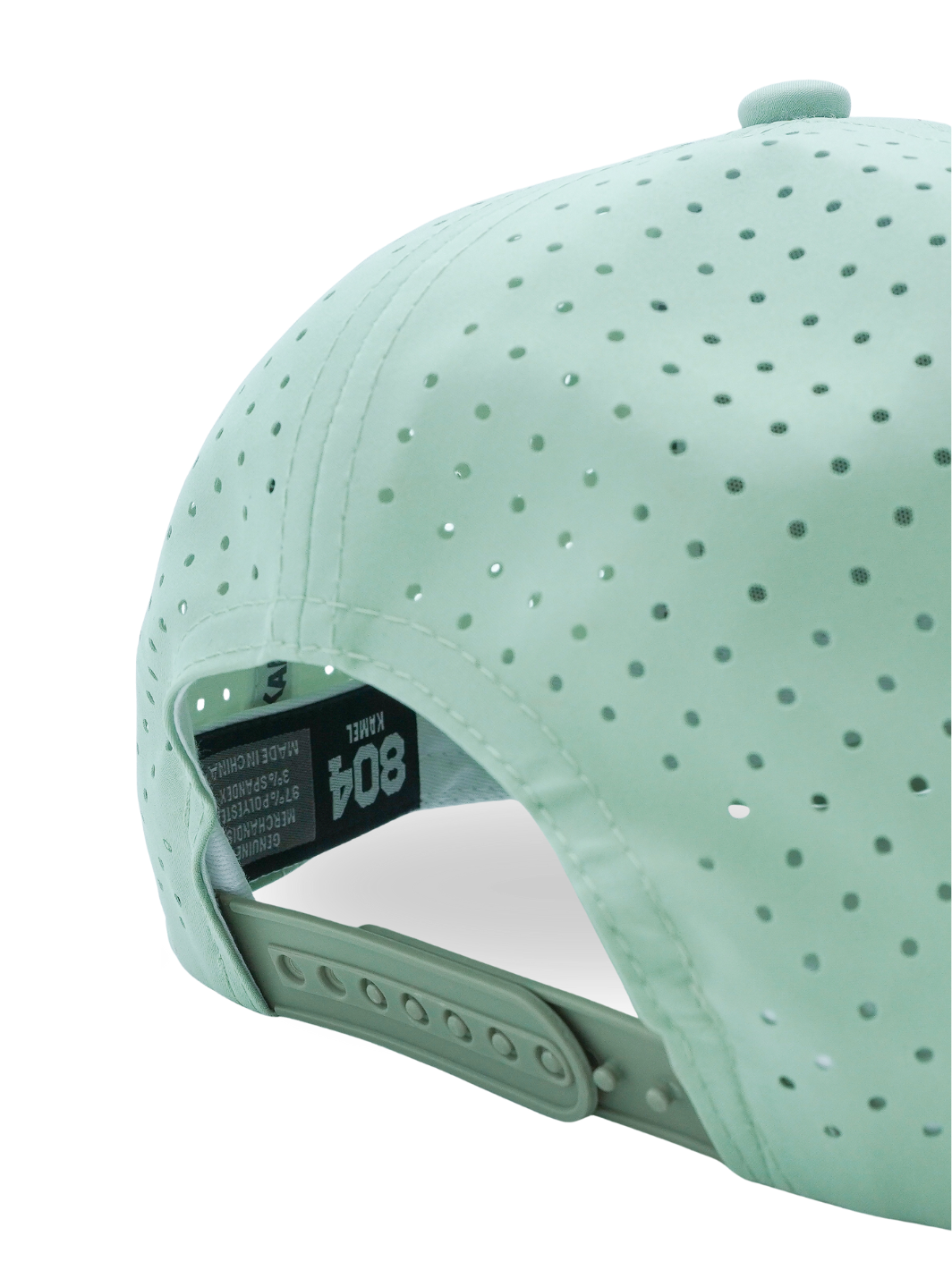 Snapback Verde Sunset