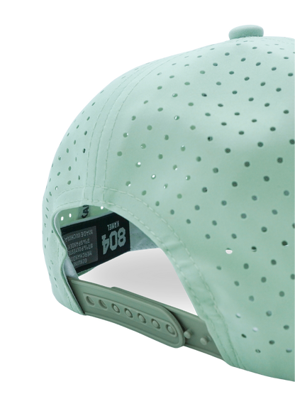 Snapback Verde Sunset