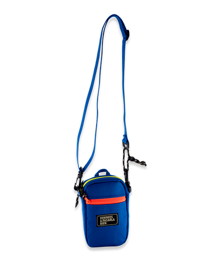 Bolsita para la Vagancia Azul