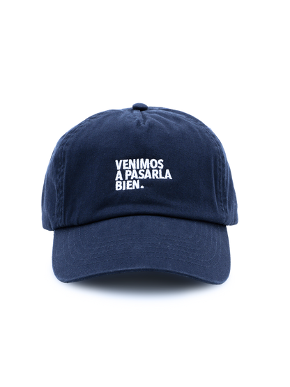 Dad Hat Azul Marino