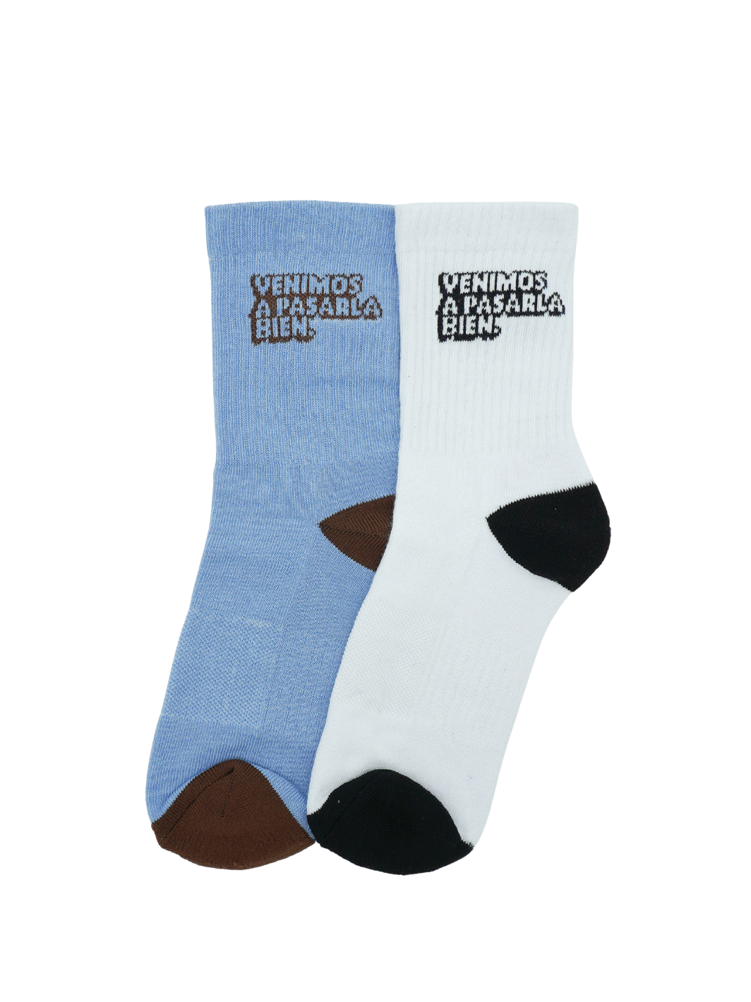 Pack de 2 Calcetas Venimos