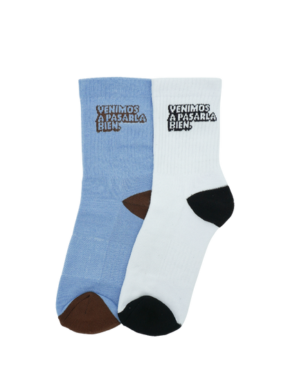 Pack de 2 Calcetas Venimos