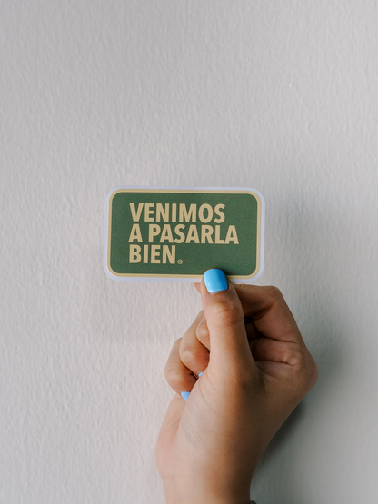 Kit stickers Clásico