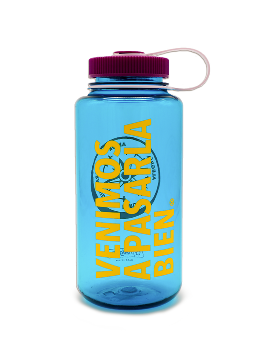 Termo Nalgene Verde Aqua