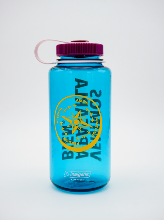 Termo Nalgene Verde Aqua