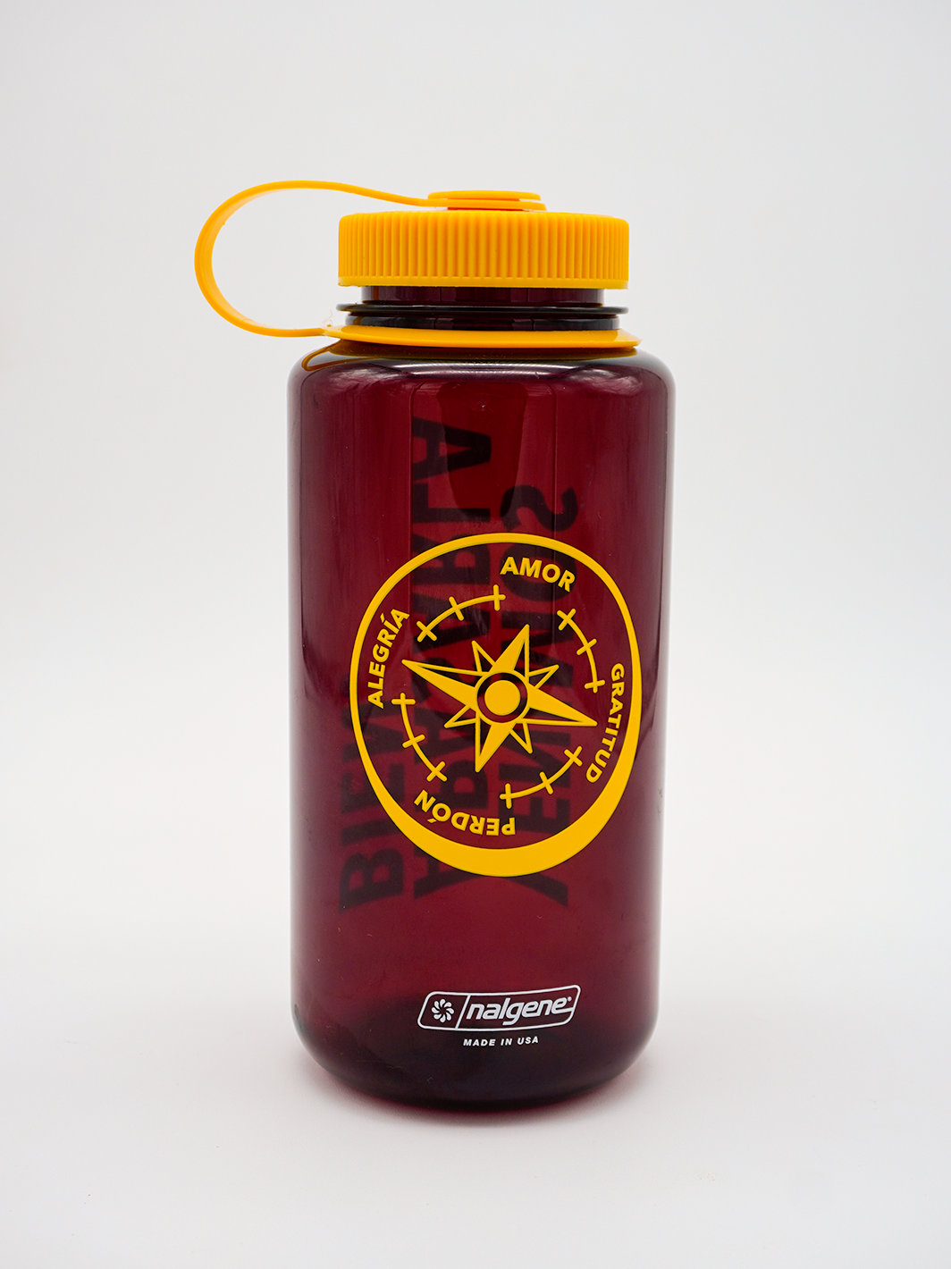 Termo Nalgene Tinto