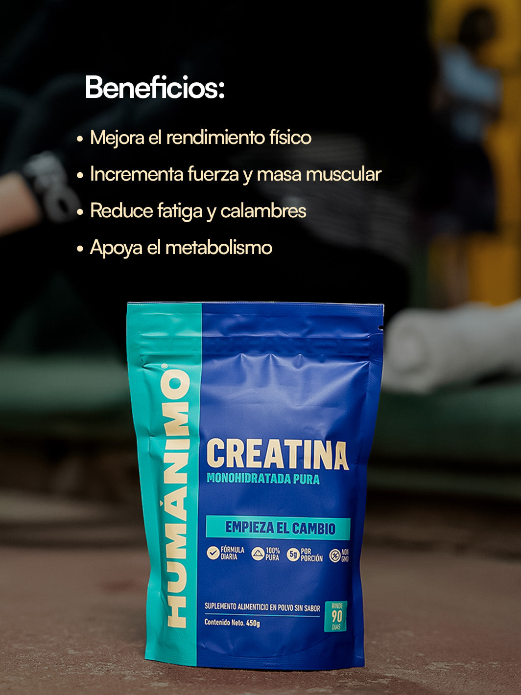 Creatina