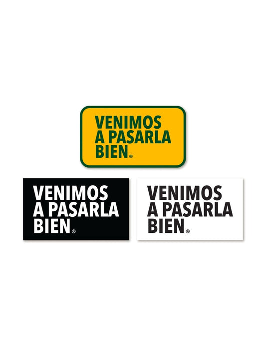 Kit Stickers Promo