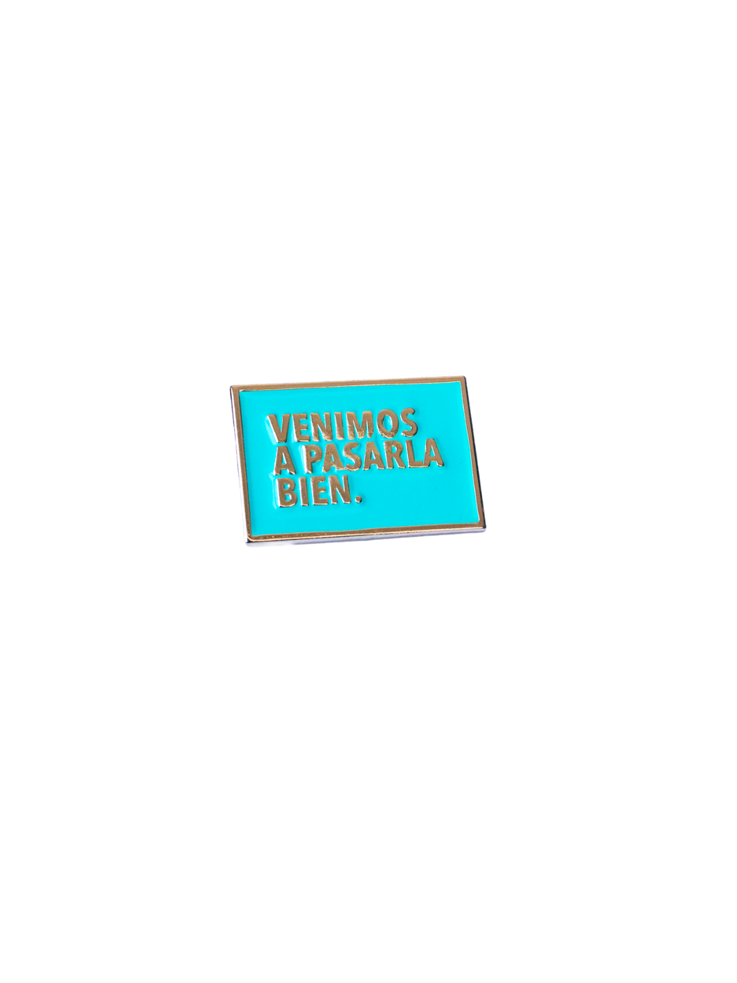 Pin Azul