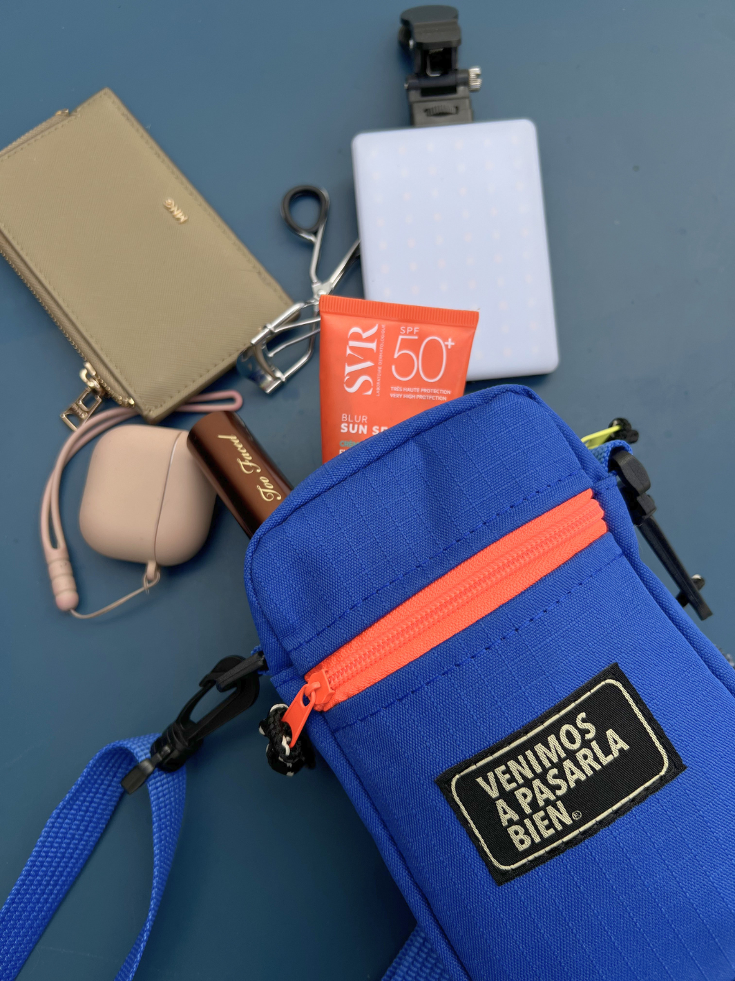 Bolsita para la Vagancia Azul