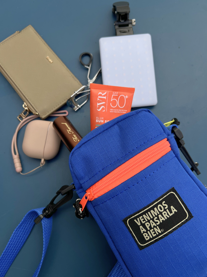 Bolsita para la Vagancia Azul