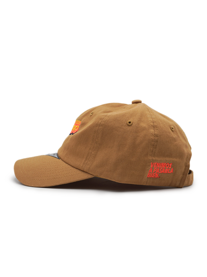 Dad Hat Café "Sigo Aprendiendo"